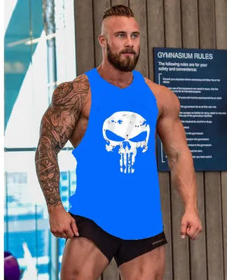 Camiseta Regata Stringer Masculina para Musculação