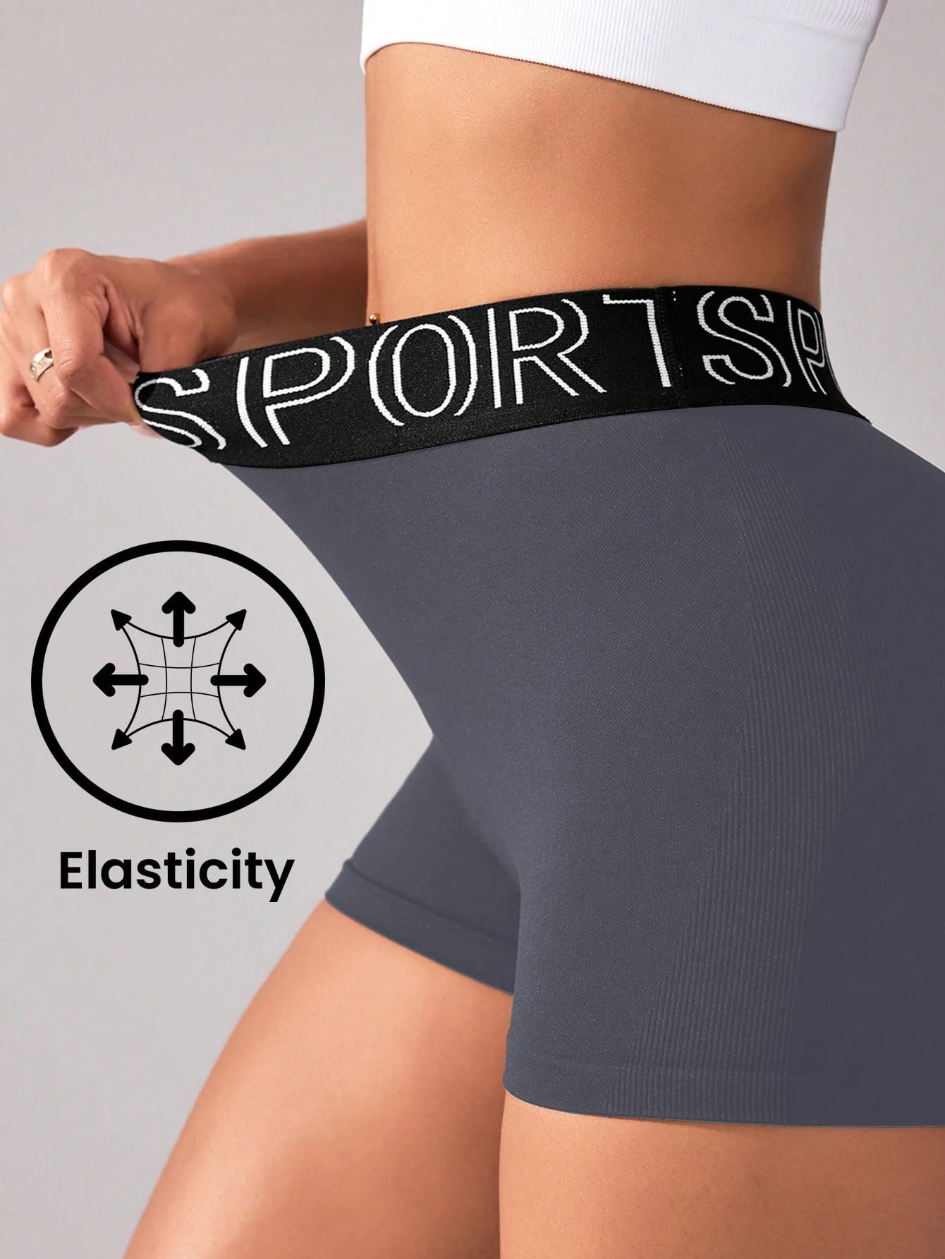 Short Fitness Feminino para Yoga e Academia