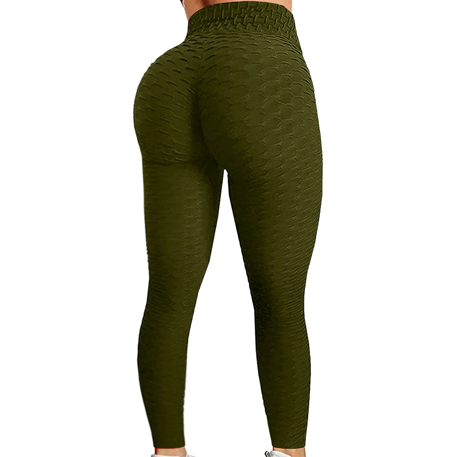 Legging Fitness Feminina Cintura Alta para Corrida e Academia