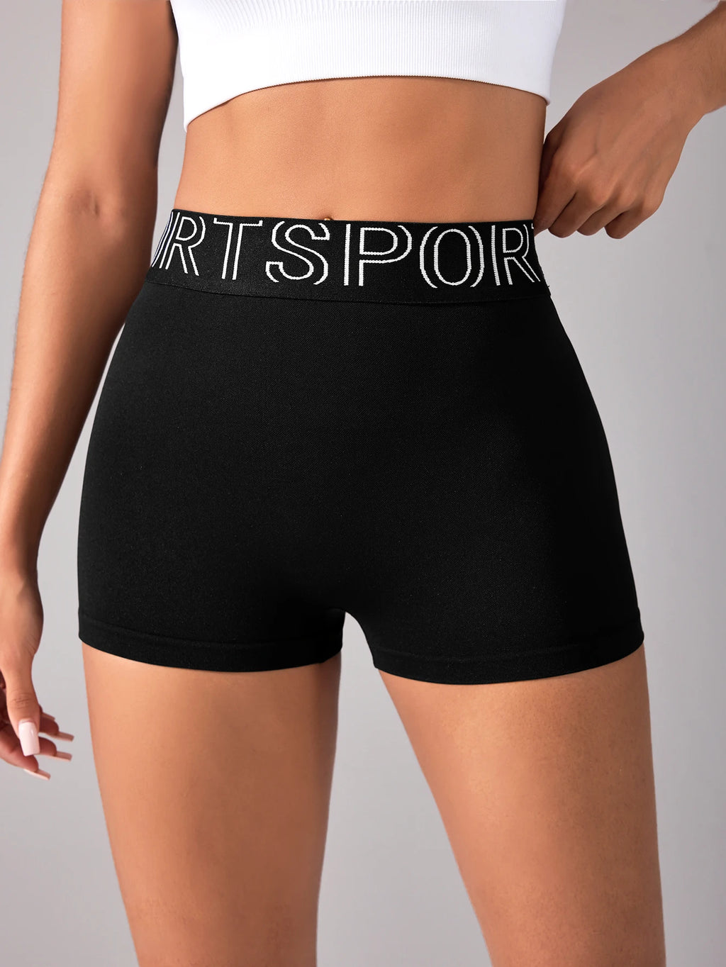 Short Fitness Feminino para Yoga e Academia
