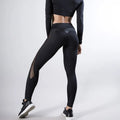 Legging Fitness Feminina Sem Costura Push Up