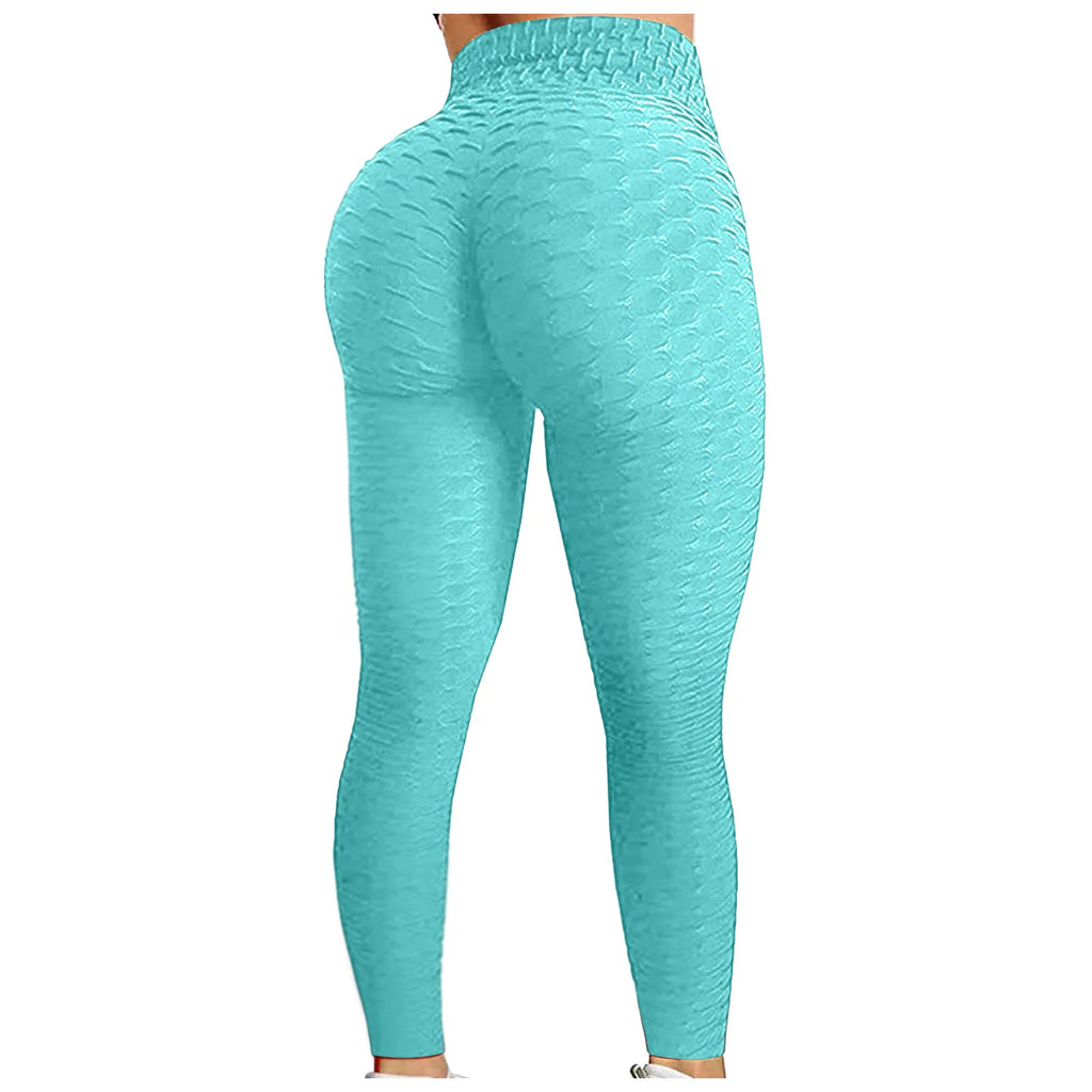 Legging Fitness Feminina Cintura Alta para Corrida e Academia