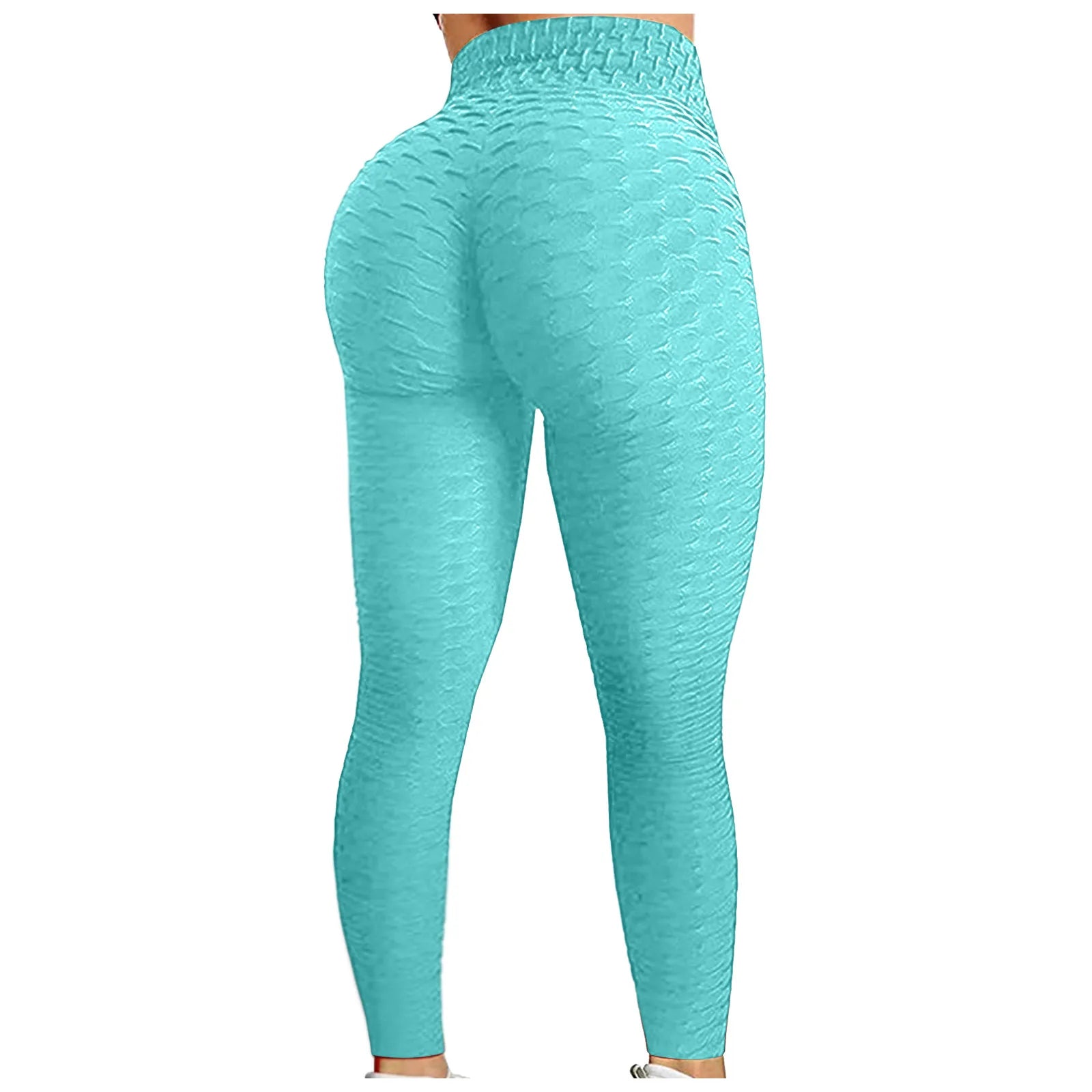 Legging Fitness Feminina Cintura Alta para Corrida e Academia