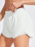 Short Fitness Feminino Elástico para Yoga e Corrida
