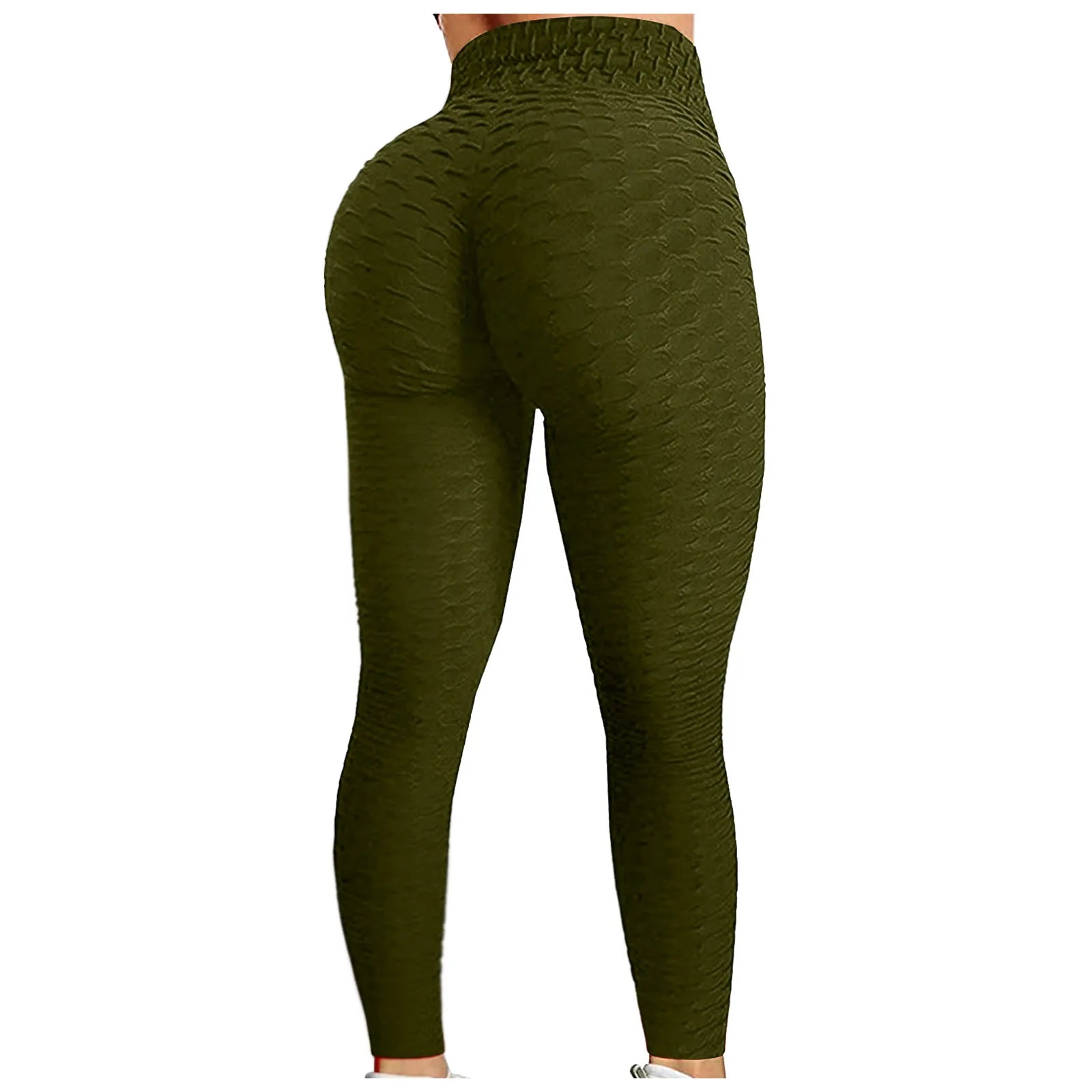 Legging Fitness Feminina Cintura Alta para Corrida e Academia