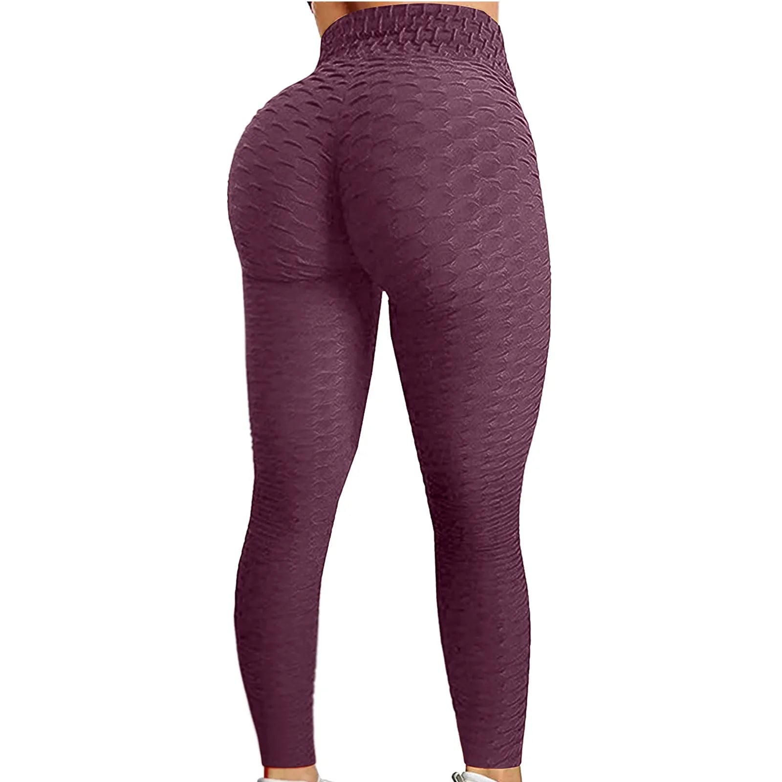 Legging Fitness Feminina Cintura Alta para Corrida e Academia
