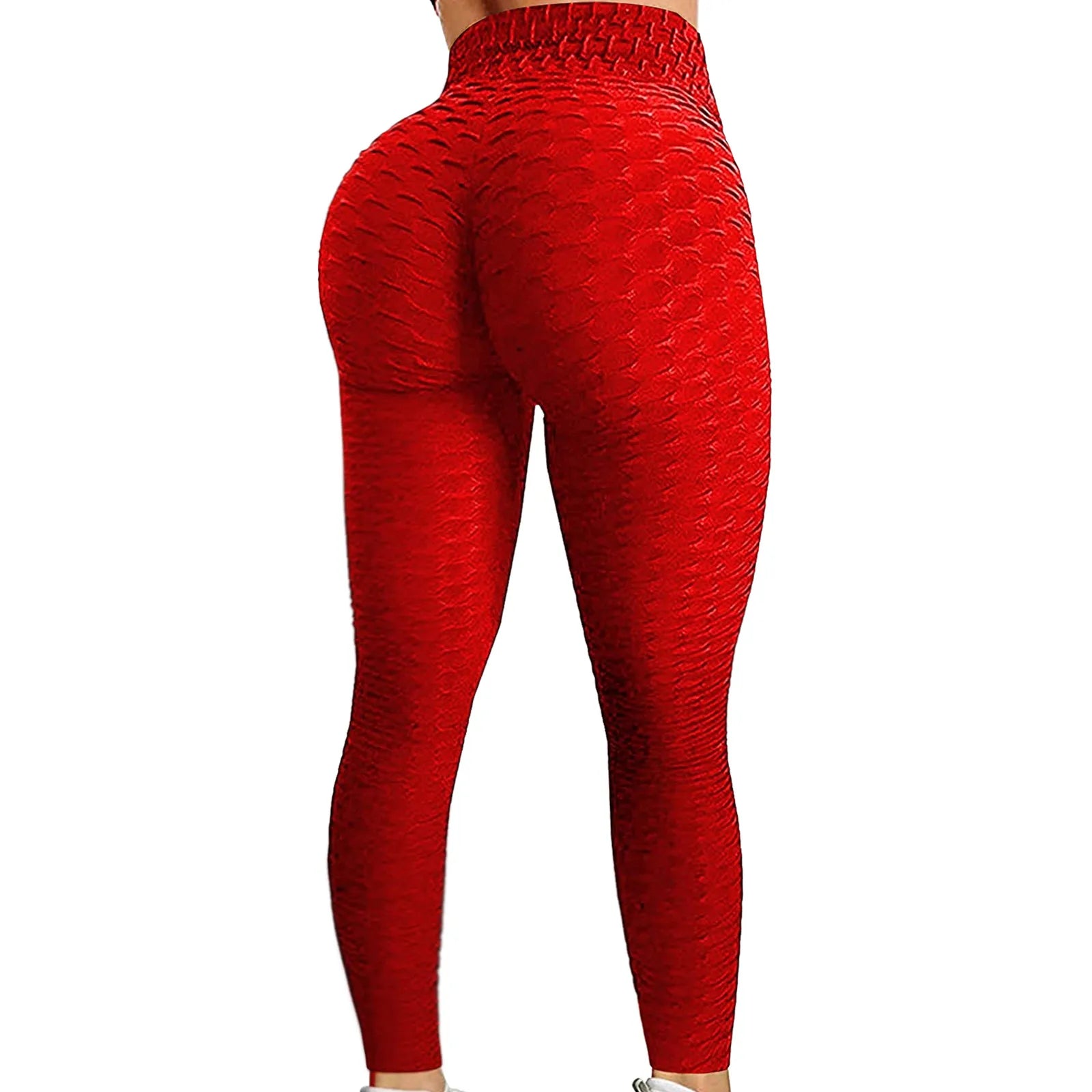 Legging Fitness Feminina Cintura Alta para Corrida e Academia