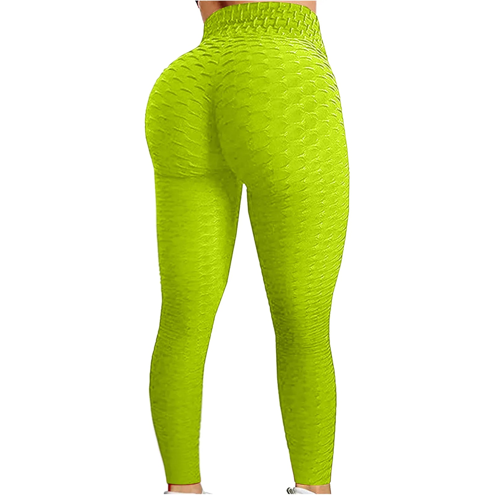 Legging Fitness Feminina Cintura Alta para Corrida e Academia