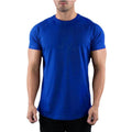 Camiseta Fitness Masculina Slim Fit para Academia