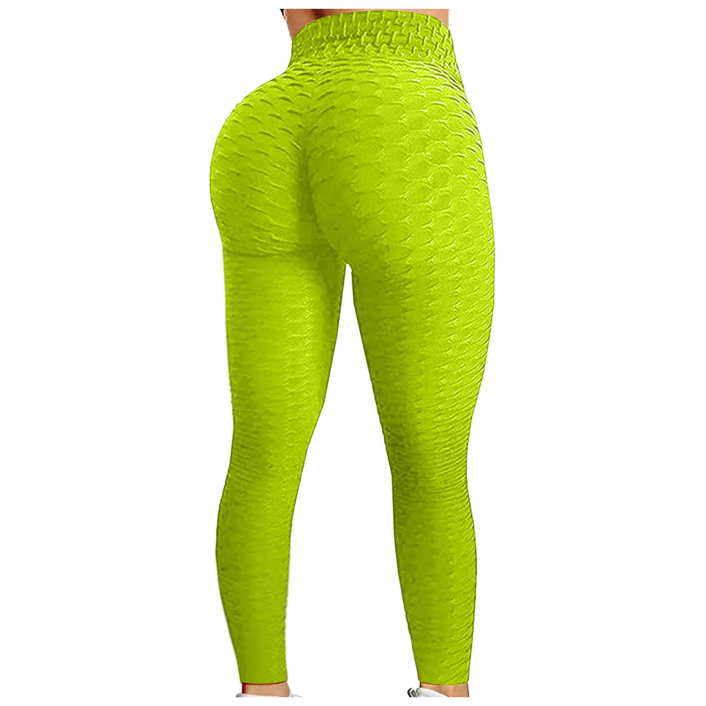 Legging Fitness Feminina Cintura Alta para Corrida e Academia