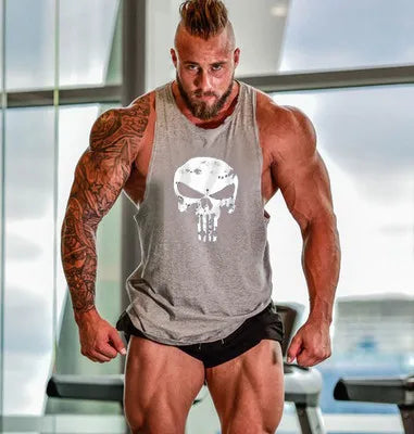 Camiseta Regata Stringer Masculina para Musculação